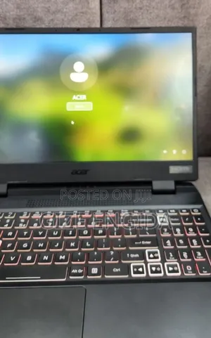 New Laptop Acer Nitro 5 16GB Intel Core i7 SSD 512GB