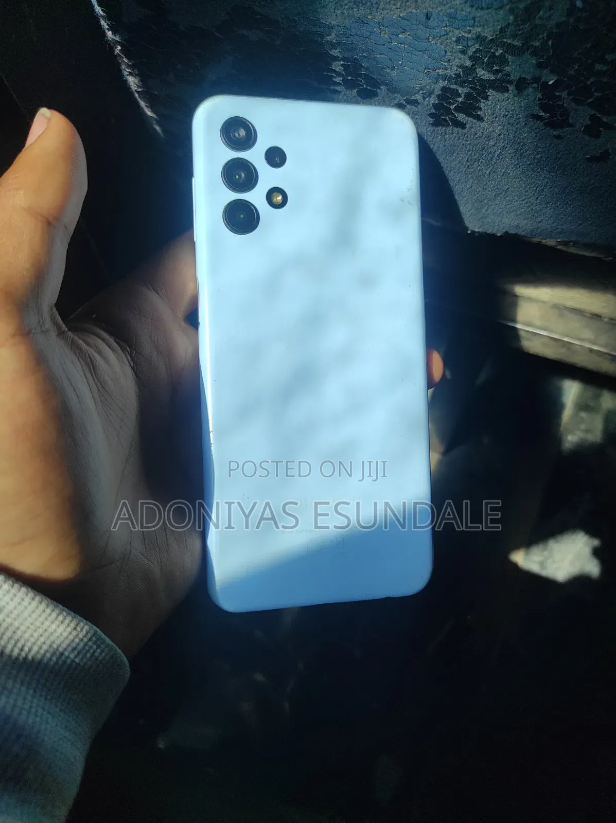 New Samsung Galaxy A13 64 GB Blue