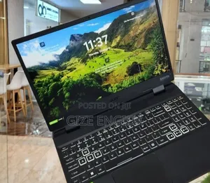 New Laptop Acer Nitro 5 16GB Intel Core i7 SSD 512GB