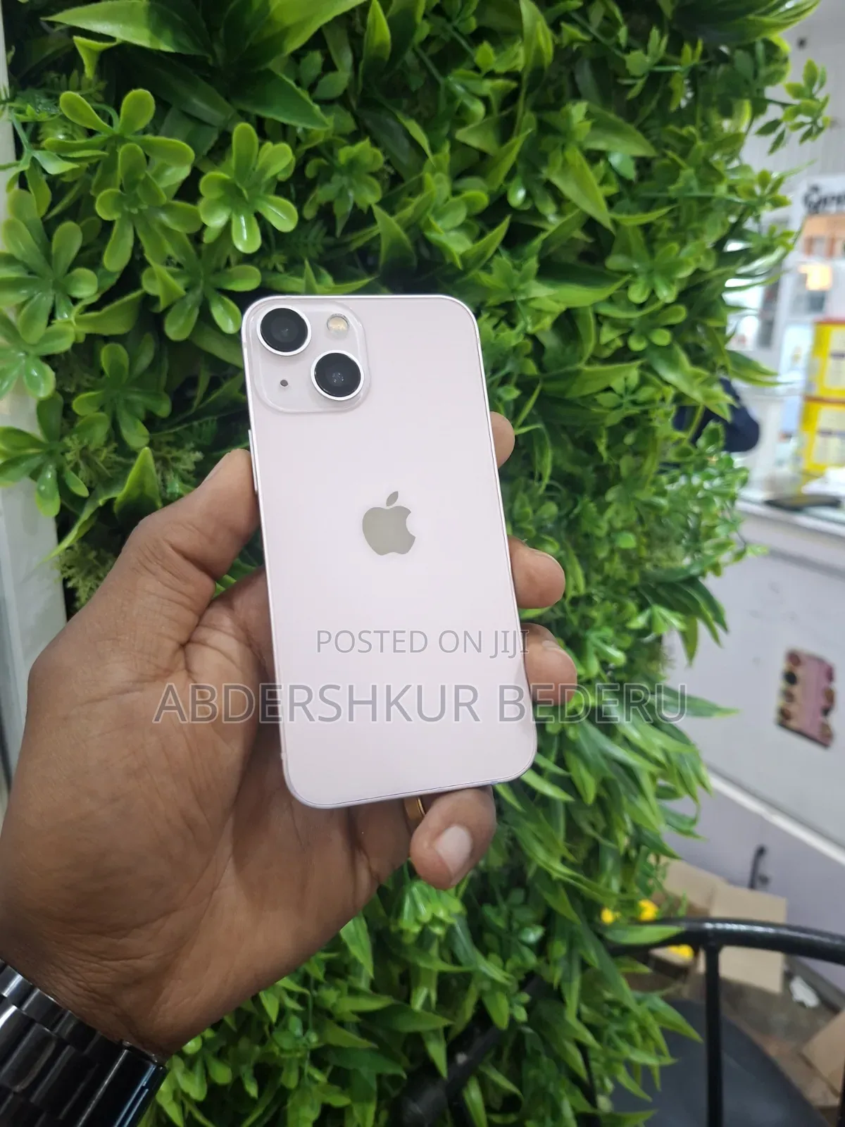 Apple iPhone 13 Mini 128 GB Pink