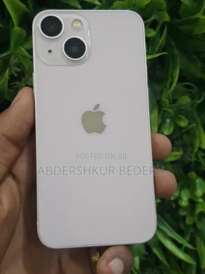 Apple iPhone 13 Mini 128 GB Pink