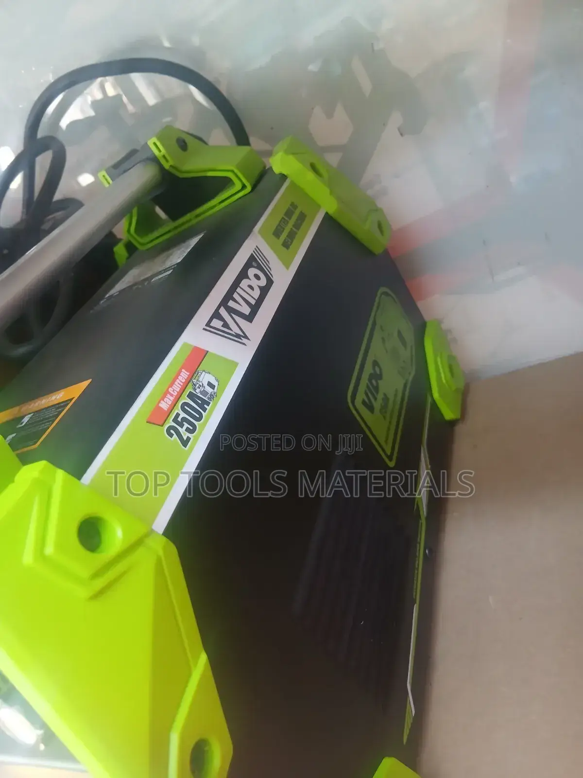፡Vido 250A Inverter MMA DC Arc Welding Machine