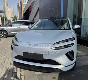 New BYD Sealion 06 EV 2026 White