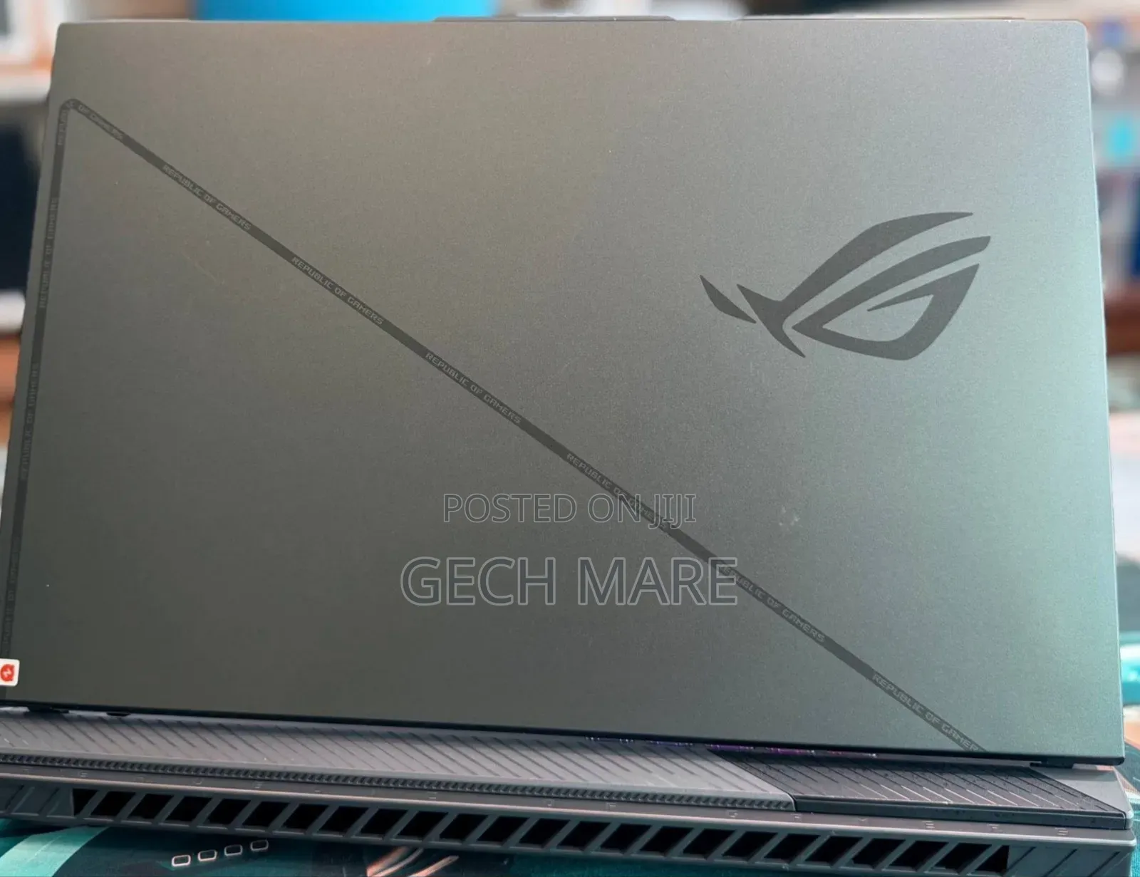 New Laptop Asus ROG Strix G15 16GB Intel Core i9 SSD 1T