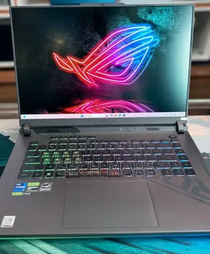 New Laptop Asus ROG Strix G15 16GB Intel Core i9 SSD 1T