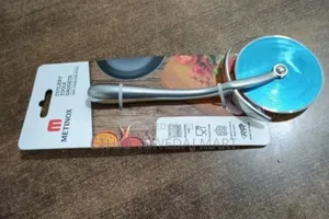 Stainless Steel Pizza Cutter