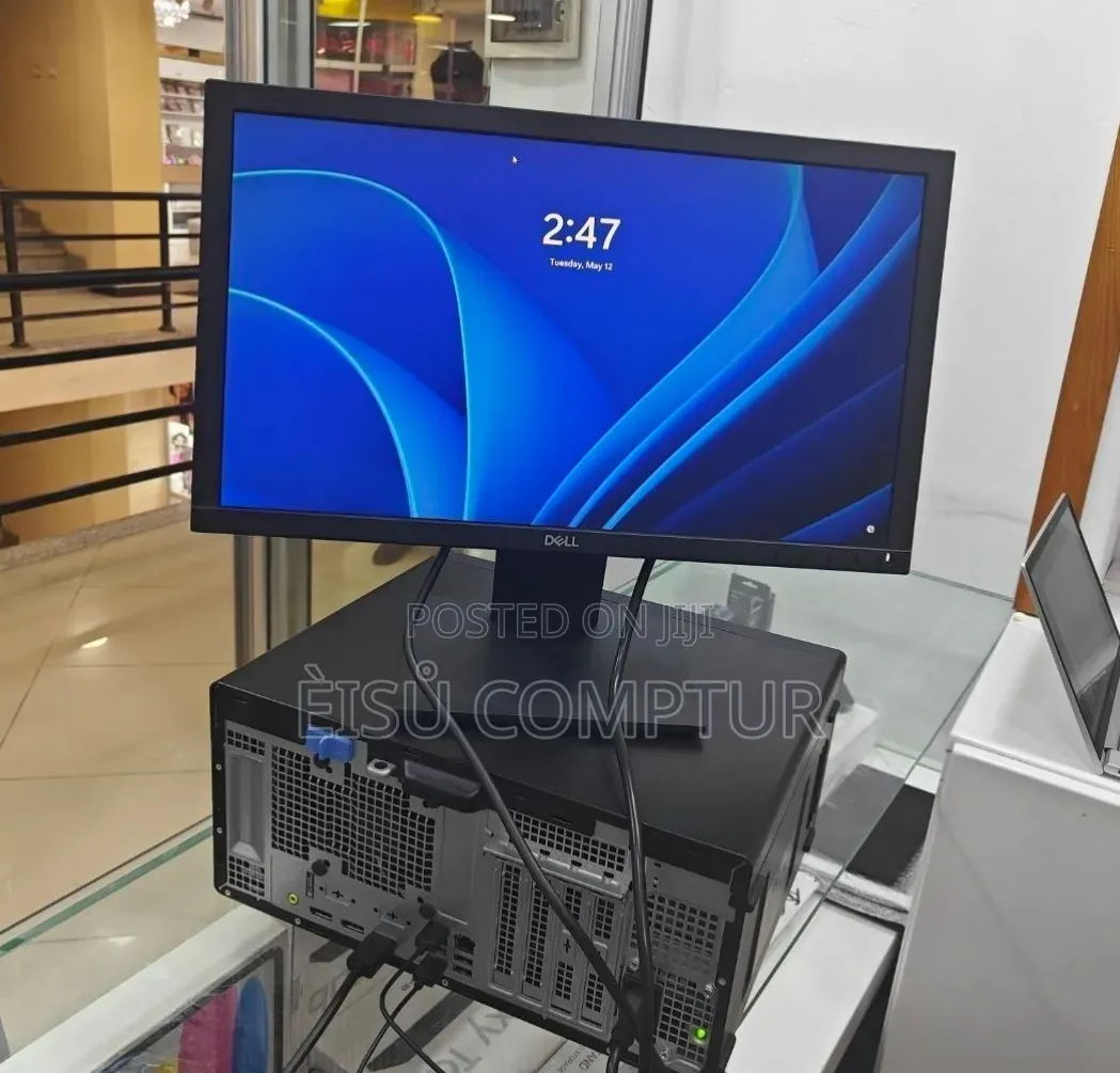 New Desktop Computer Dell Optiplex 7020 8GB Intel Core i7 SSD 512GB