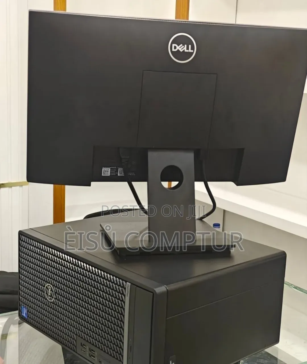 New Desktop Computer Dell Optiplex 7020 8GB Intel Core i7 SSD 512GB