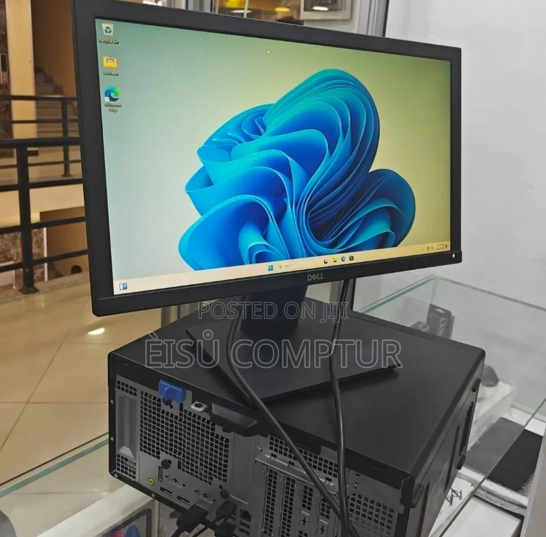 New Desktop Computer Dell Optiplex 7020 8GB Intel Core i7 SSD 512GB