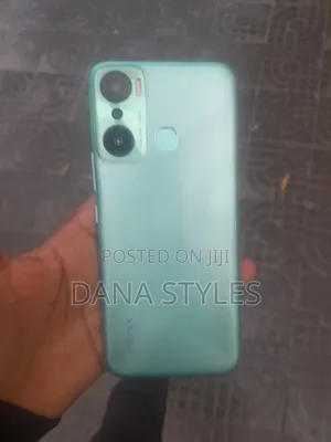 Infinix Hot 20 Play 64 GB Blue