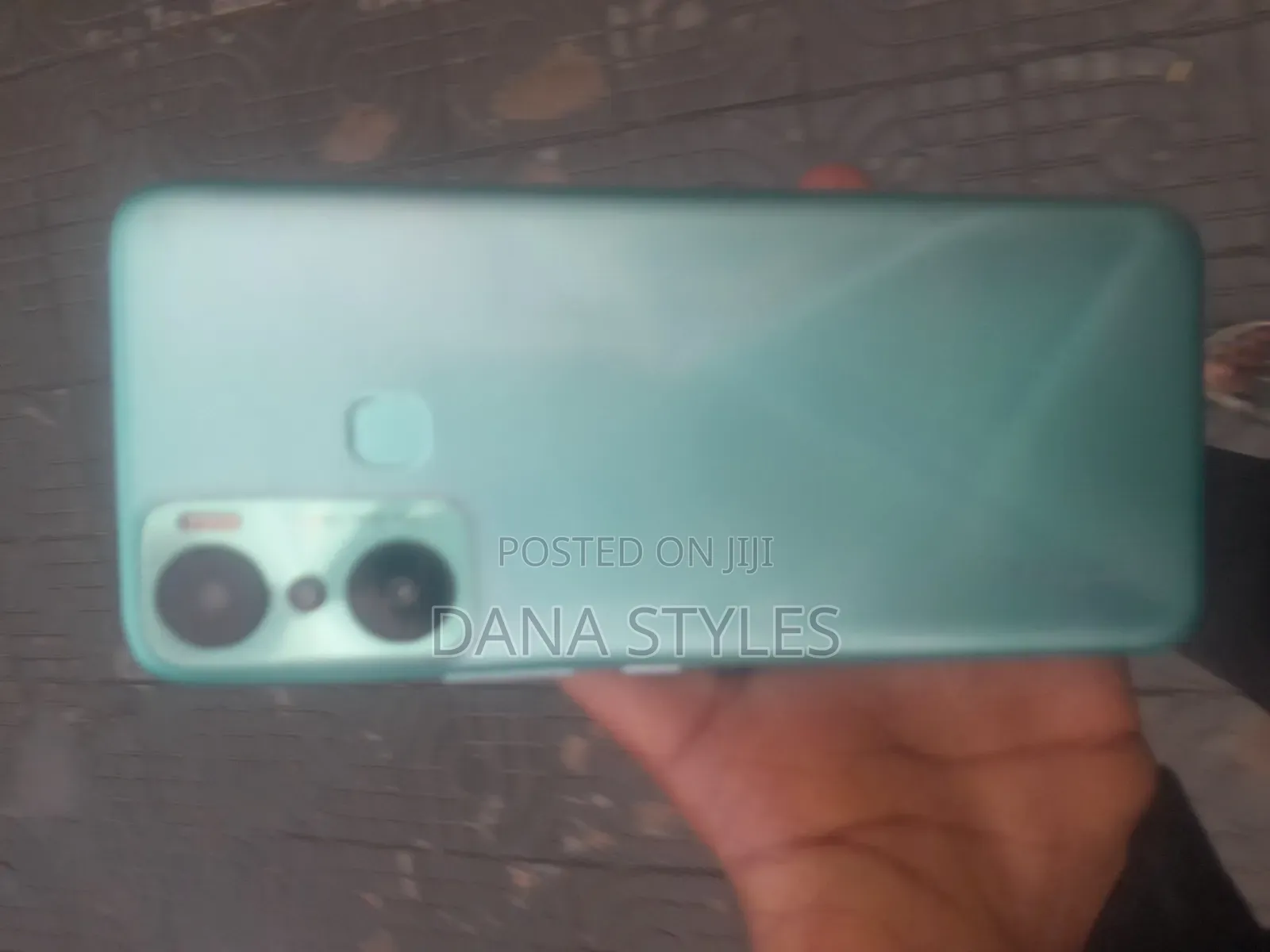 Infinix Hot 20 Play 64 GB Blue