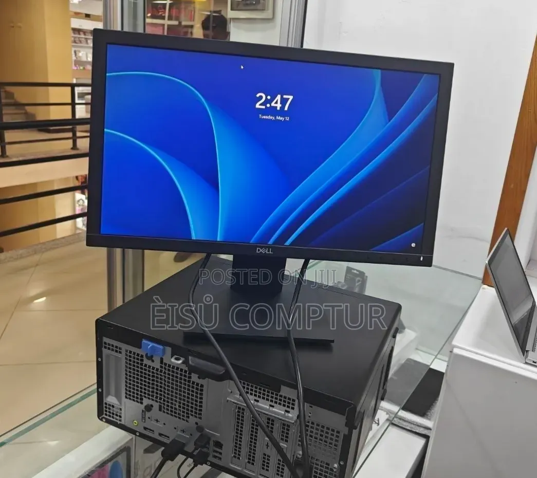 New Desktop Computer Dell Optiplex 7020 8GB Intel Core i7 SSD 512GB