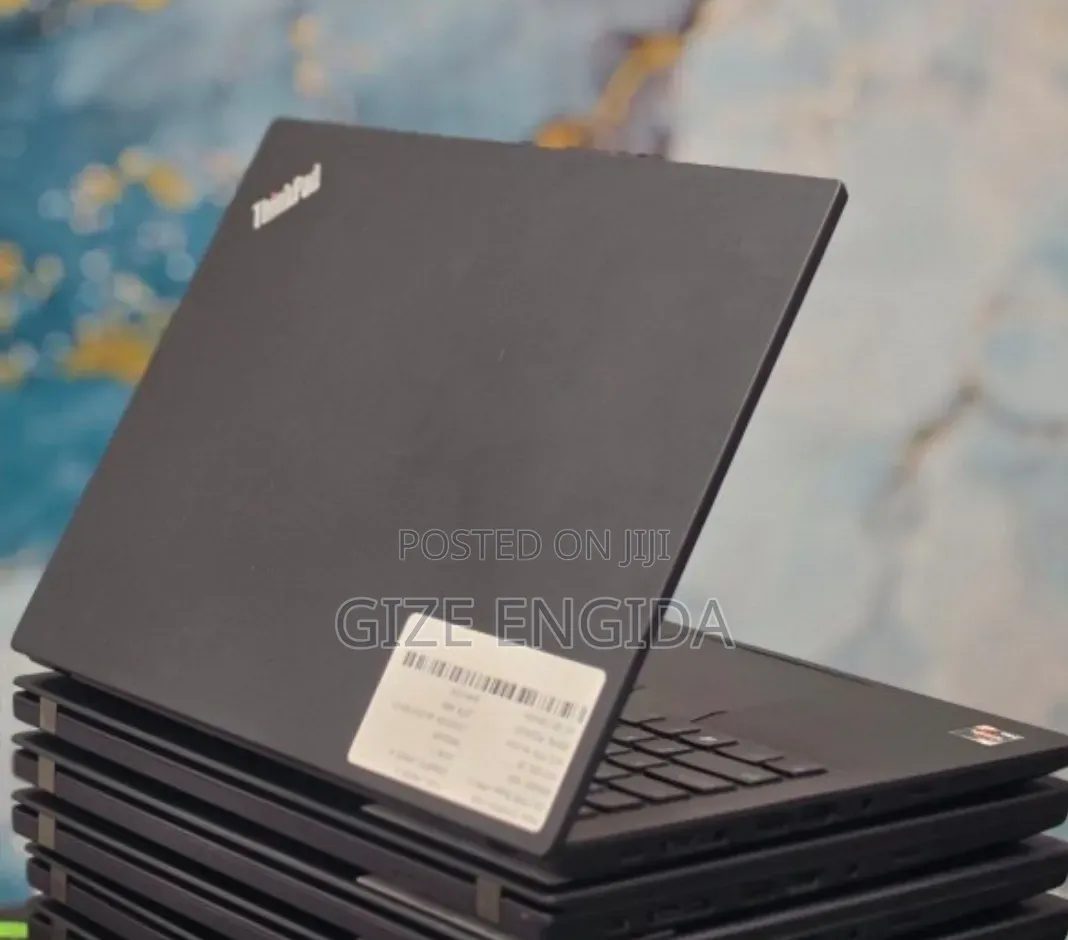 New Laptop Lenovo ThinkPad t495s 8GB AMD Ryzen 5 SSD 512GB