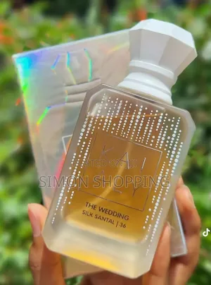 The Wedding Silk Santal