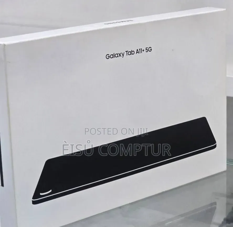 New Samsung Galaxy Tab A11 5G 128 GB