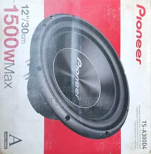 Pioneer Subwoofer