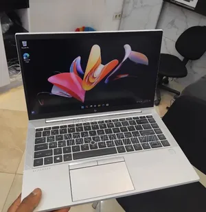 New Laptop HP EliteBook 840 G7 16GB Intel Core i5 SSD 512GB
