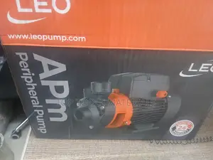 ፡LEO APm37 Peripheral Water Pump (0.5 HP / 0.37 kW) ሀ