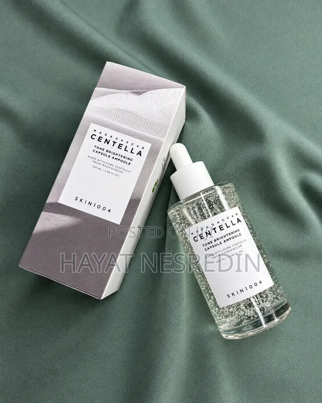 Centella Tone Brightening
