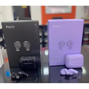 Pro 5s TWS Mini Wireless Earbuds