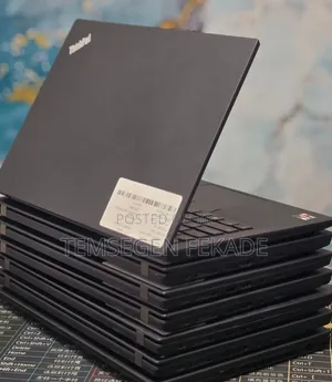 New Laptop Lenovo ThinkPad t495s 8GB AMD Ryzen 5 SSD 512GB