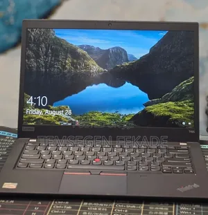 New Laptop Lenovo ThinkPad t495s 8GB AMD Ryzen 5 SSD 512GB