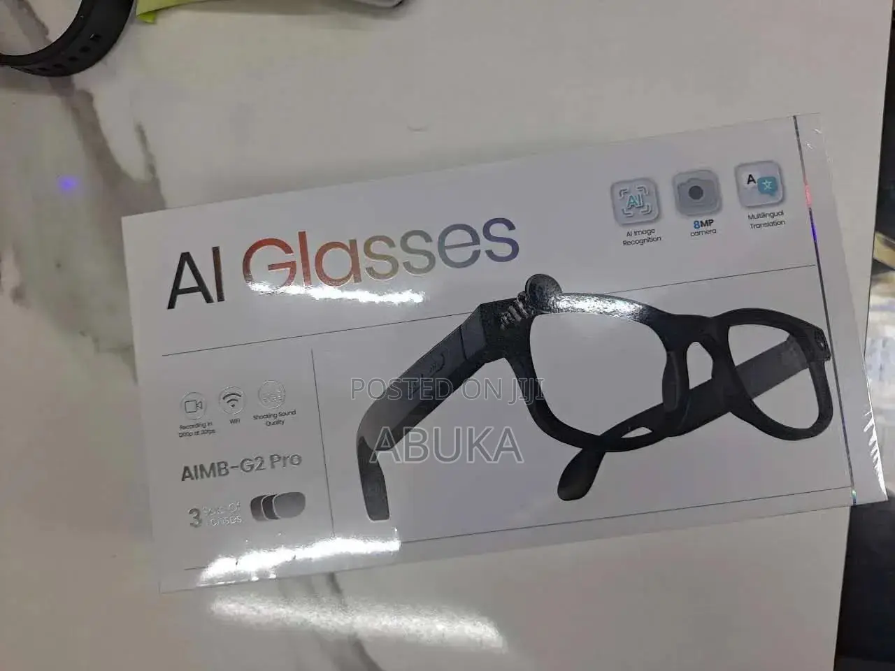 Ai Glasses