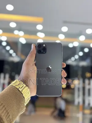 Apple iPhone 11 Pro Max 256 GB Black