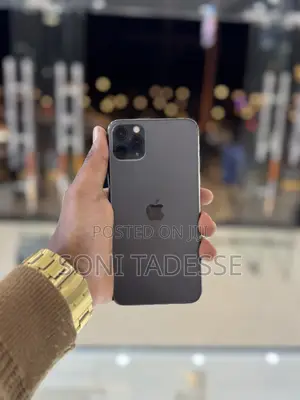 Apple iPhone 11 Pro Max 256 GB Black