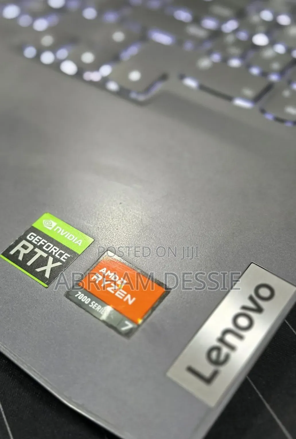 Laptop Lenovo 16GB AMD Ryzen 7 SSD 512GB