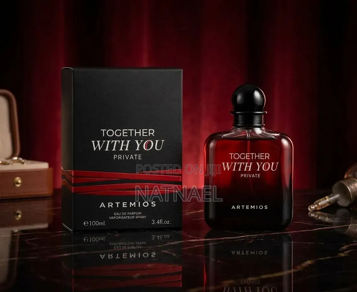 Together With You Private by Artemios