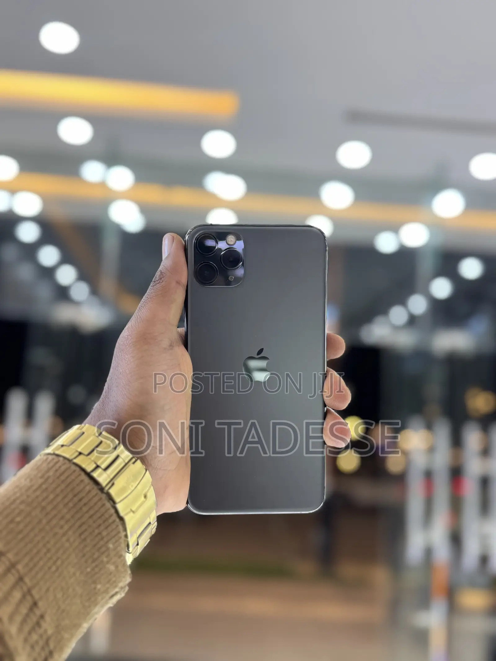 Apple iPhone 11 Pro Max 256 GB Black