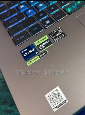 New Laptop Asus ROG Strix G16 G614 16GB Intel Core i9 SSD 1T