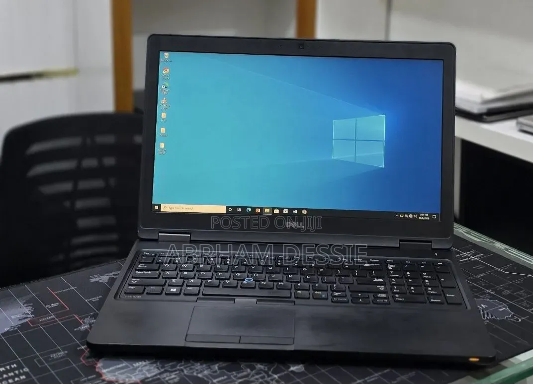 Laptop Dell 8GB Intel Core i7 SSD 256GB