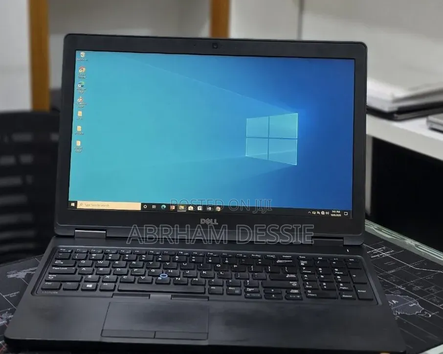 Laptop Dell 8GB Intel Core i7 SSD 256GB