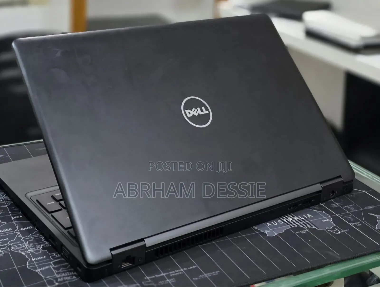 Laptop Dell 8GB Intel Core i7 SSD 256GB