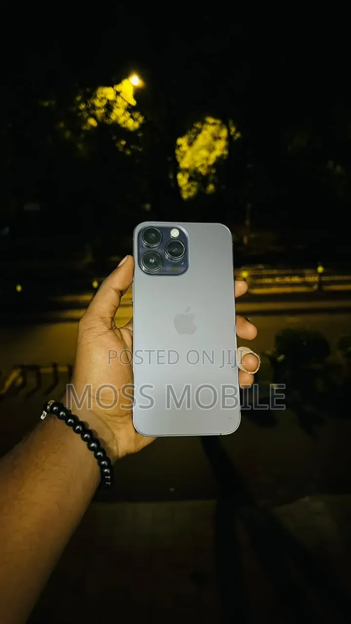 Apple iPhone 14 Pro Max 256 GB Blue