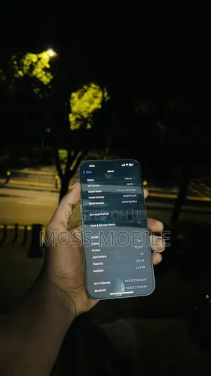 Apple iPhone 14 Pro Max 256 GB Blue