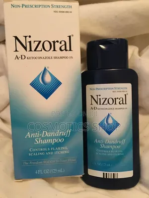 Nizoral Anti Dandruff Shampo