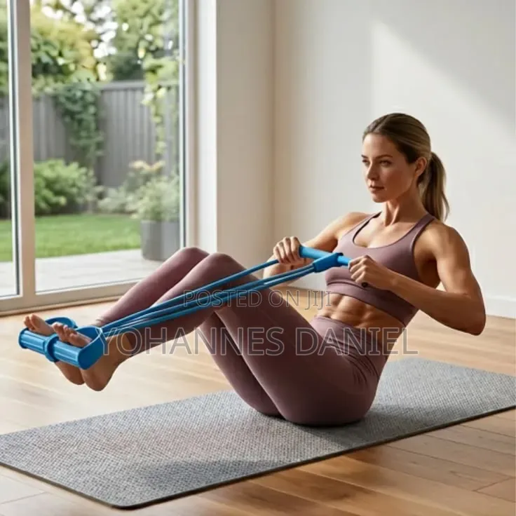 Yoga Resistance Band – Strength Training Band