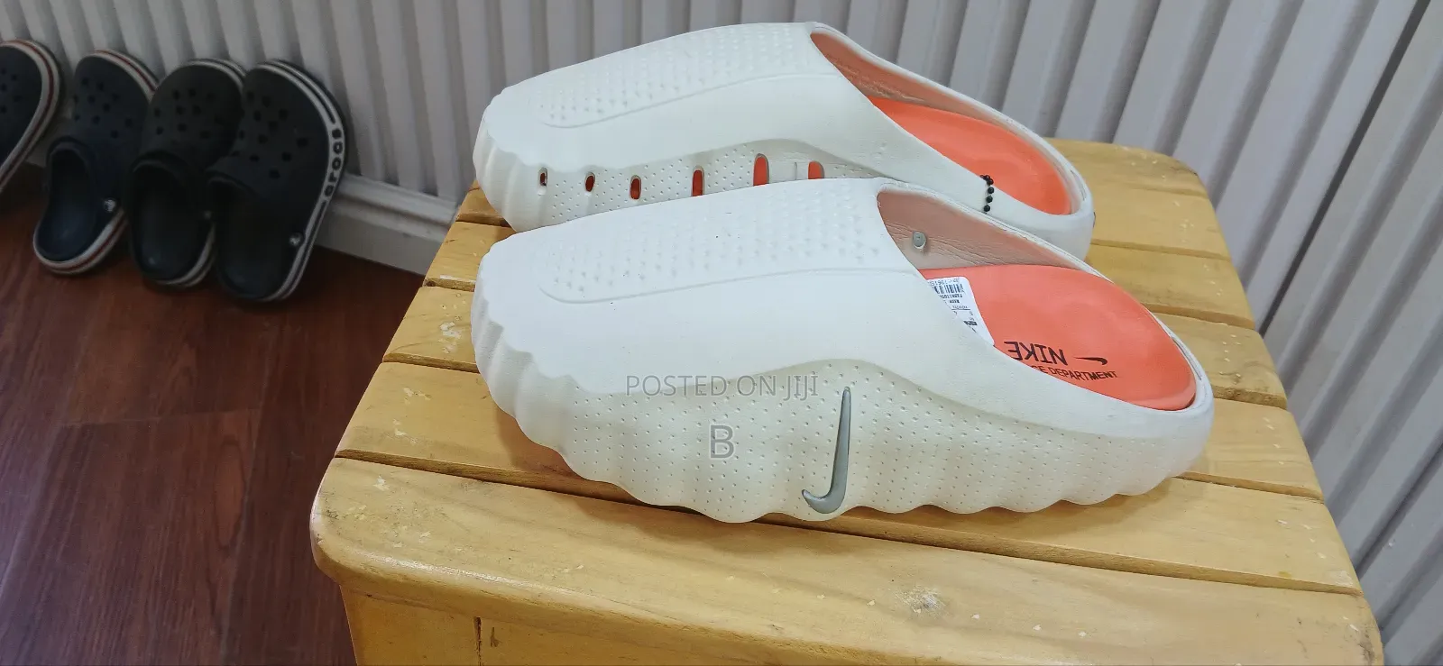 Nike Mind በቅናሽ
