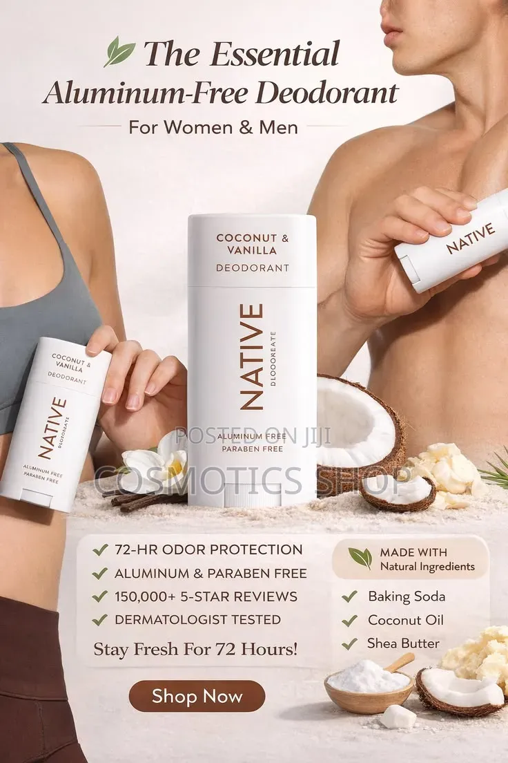 Native Deodorant