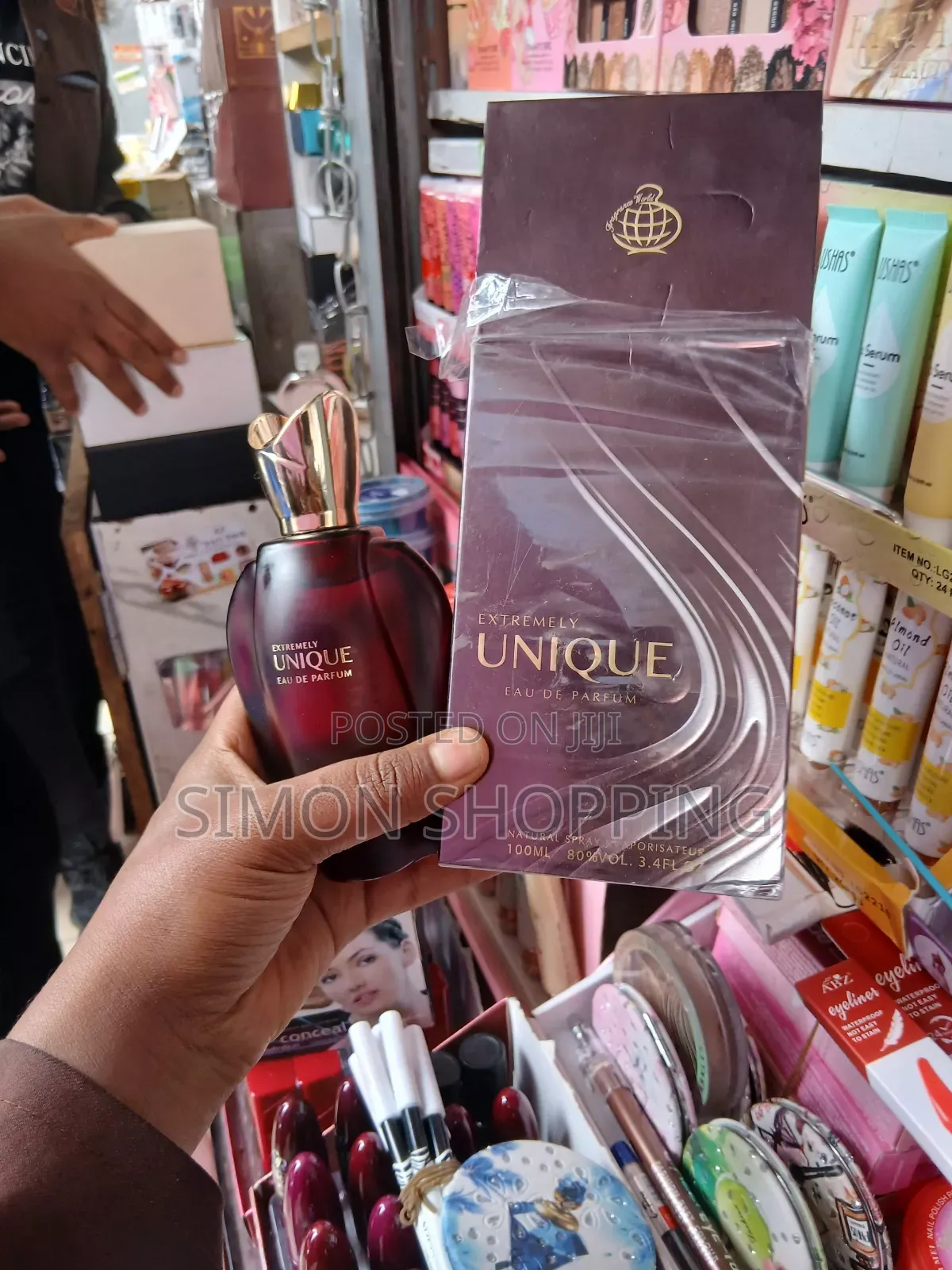 Extremely Unique