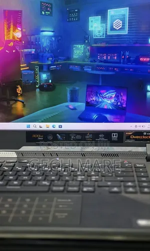 New Laptop Asus ROG Strix G15 32GB AMD Ryzen 9 SSD 1T