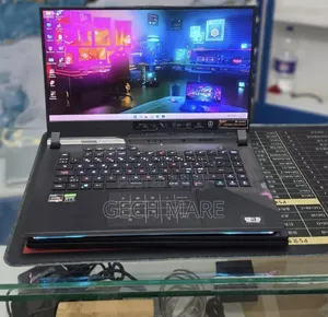 New Laptop Asus ROG Strix G15 32GB AMD Ryzen 9 SSD 1T