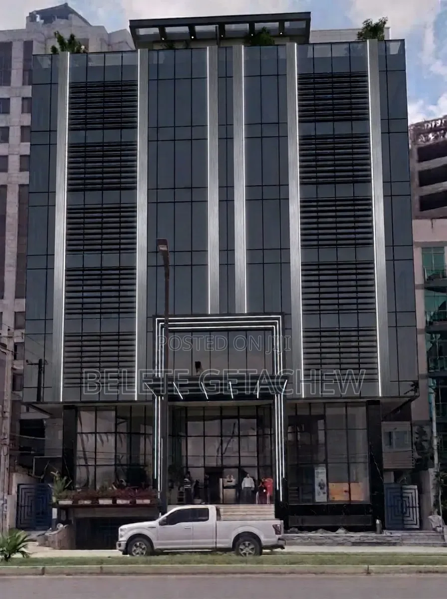 Bole Brass, B+G+5 Commercial Building for Sale.....500sqm