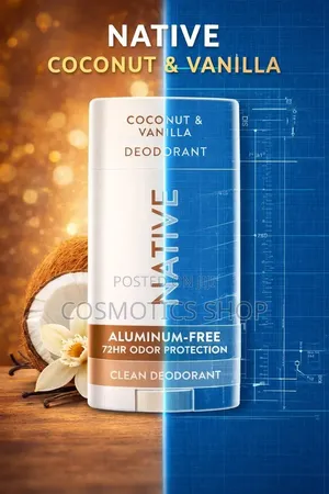 Native Deodorant Antiperspirant