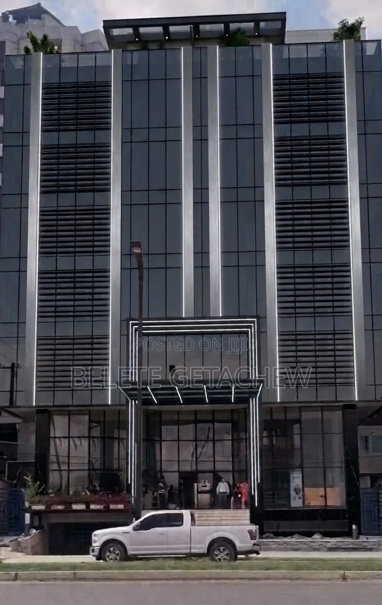 Bole Brass, B+G+5 Commercial Building for Sale.....500sqm