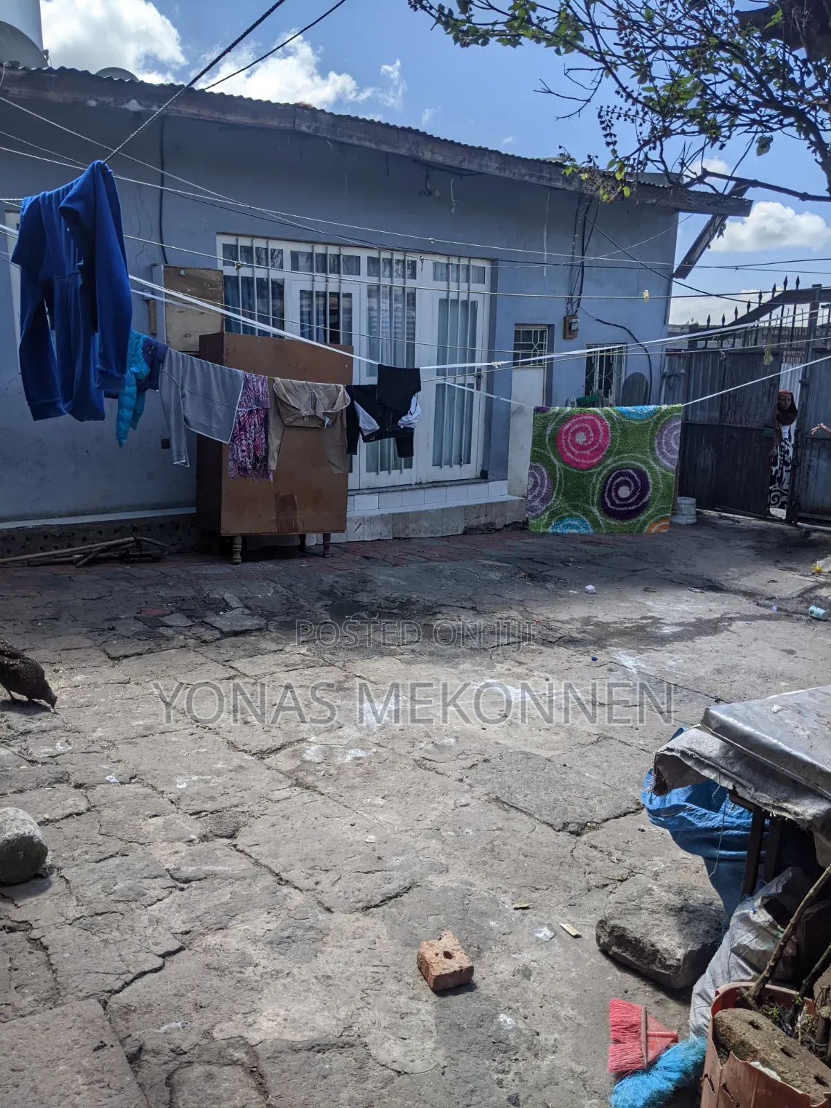 6bdrm House in Gerji, Bole for sale