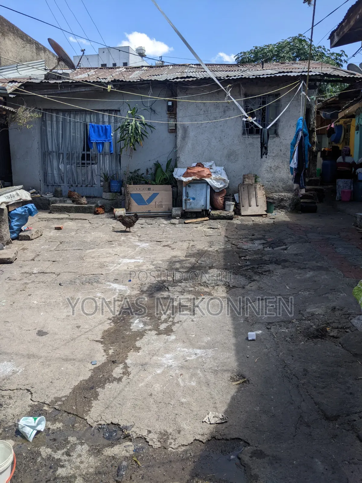 6bdrm House in Gerji, Bole for sale